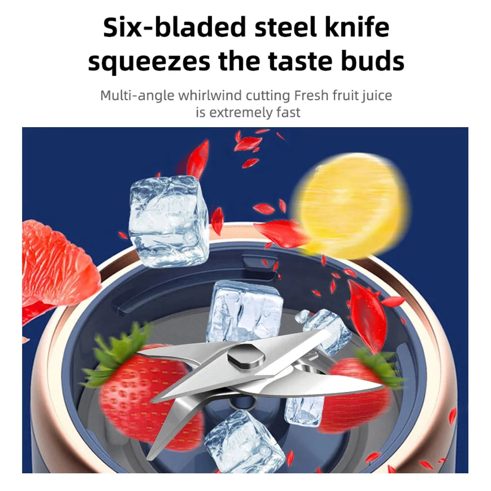 Calyrex Portable Blender