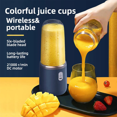 Calyrex Portable Blender